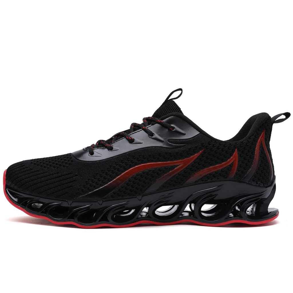 Jaskir | Chaussures de marche orthopédiques pour hommes - Semelles de soutien