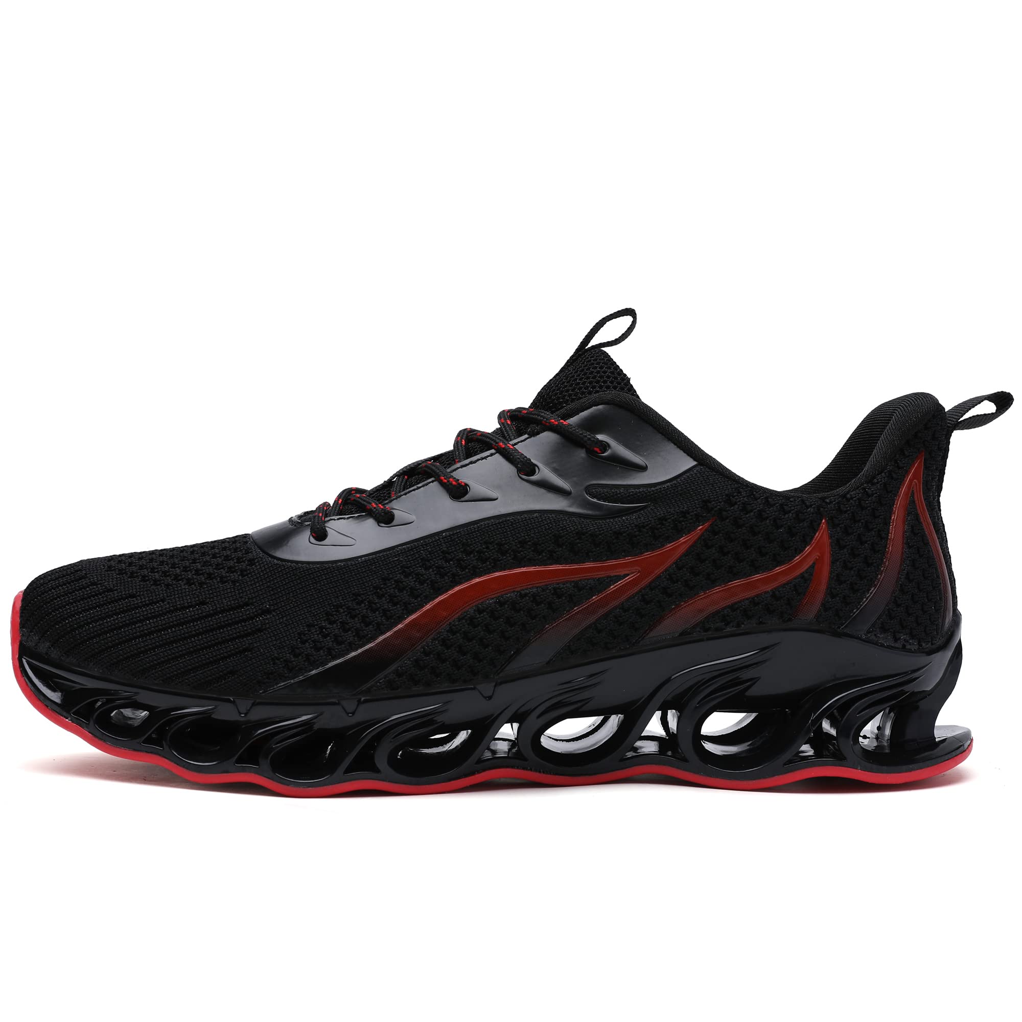 Jaskir | Chaussures de marche orthopédiques pour hommes - Semelles de soutien