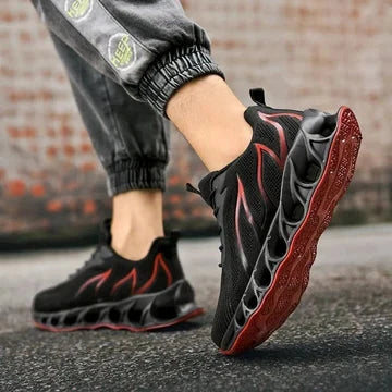 Jaskir | Chaussures de marche orthopédiques pour hommes - Semelles de soutien