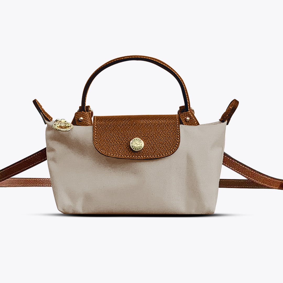 PetiteCharm | Klassieke Mini Kruistas - Elegant, Veelzijdig, Verstelbare Riem