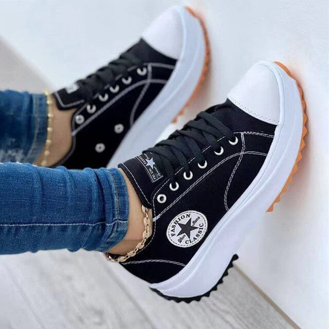 Grelina | Orthopedische wandelschoenen voor dames – Comfortabele steun voor de voetboog
