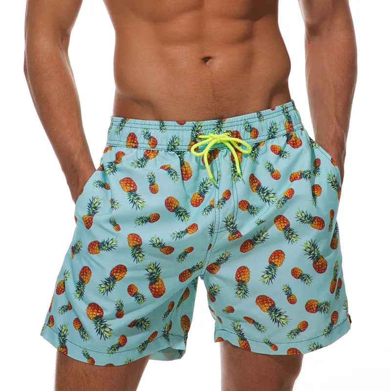 Miron | Heren sneldrogende zwembroek – lichtgewicht strandshort voor de zomer en zwemmen