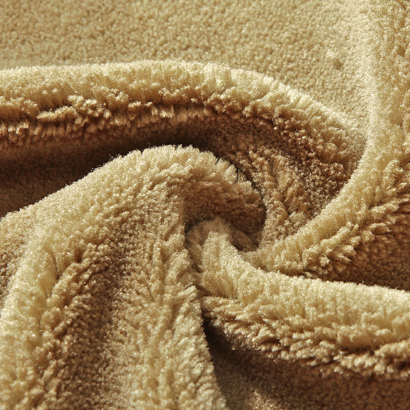 Senn | Fleecegefütterte Jeansjacke für Herren – Warme Winter-Jeansjacke für Herren, lässiger Streetstyle