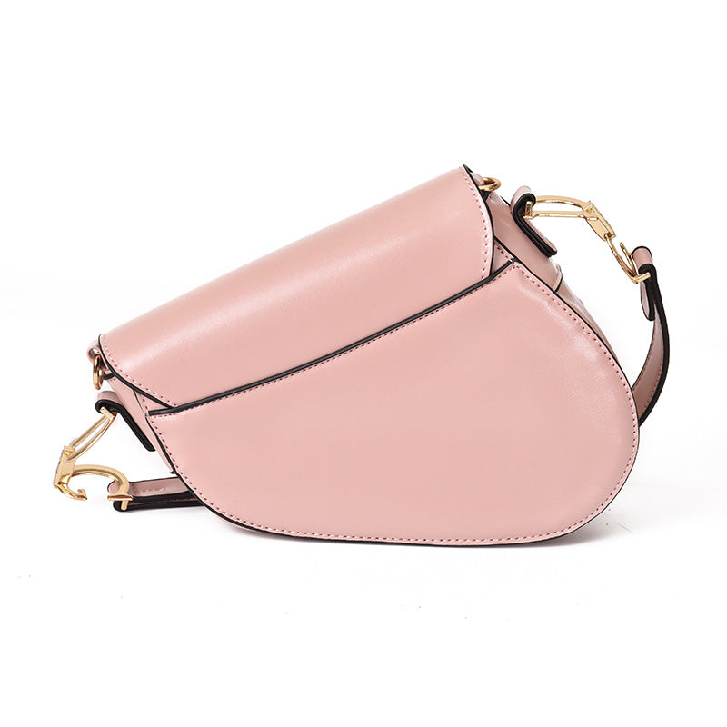 Cavessa | Sac de luxe pour femme - Sac bandoulière en cuir PU, élégant sac à main de créateur pour femme