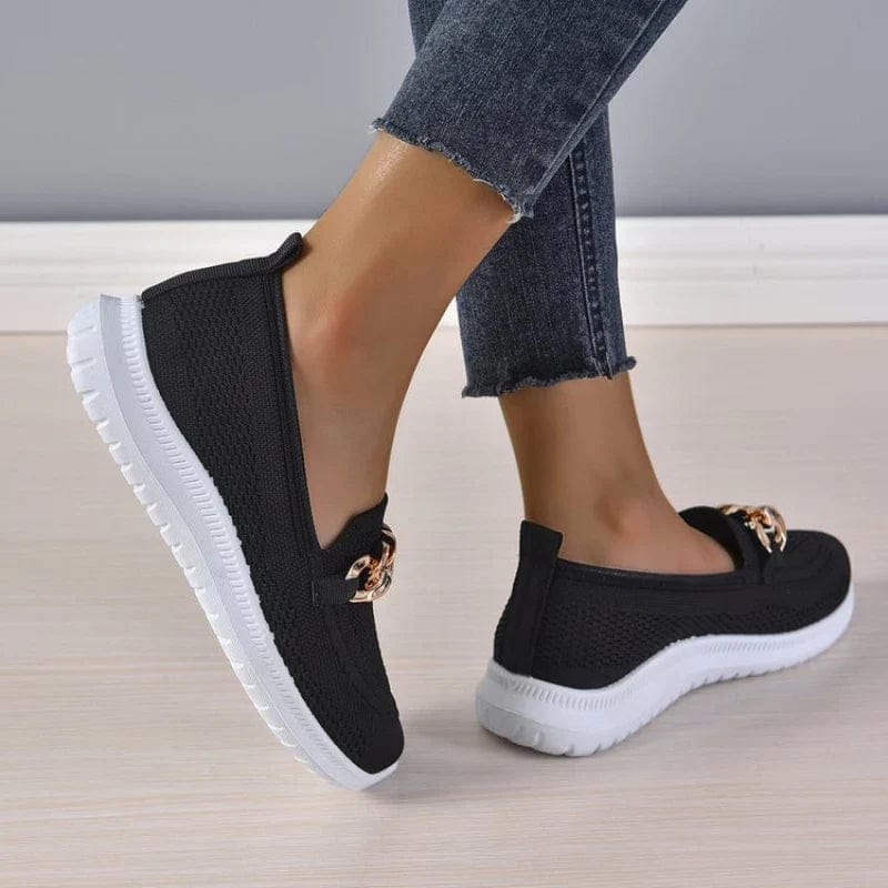 Stepora | Dames Orthopedische Zomerschoenen – Ademend Comfort, Lichtgewicht Casual Wandelschoenen