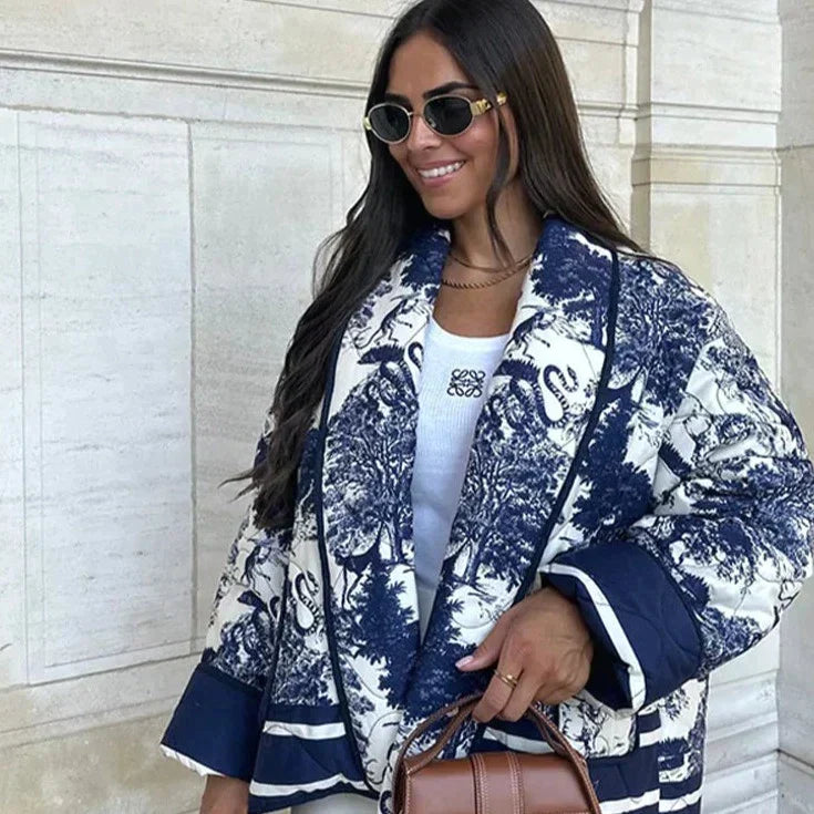 Lunara | Veste élégamment coupée, au design chic et au confort optimal