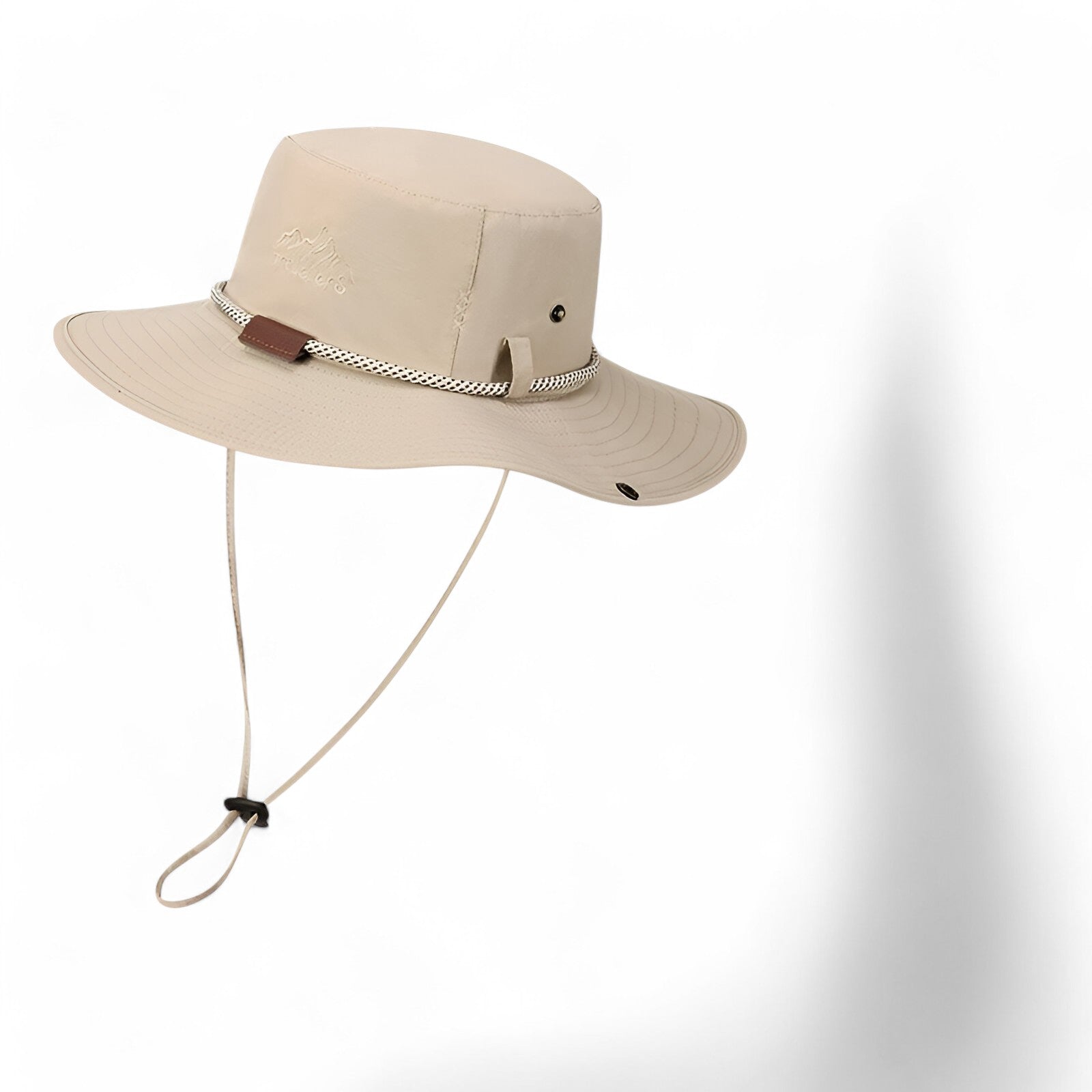 ShieldCap | Waterdichte anti-UV-buckethoed – Zonbescherming Outdoor Vissen Strand Regenhoed