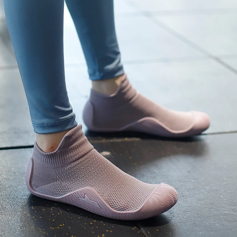 BareDrift | Unisex Barefoot Sokschoenen - Flexibele Minimalistische Schoeisel voor Hardlopen & Sportschool