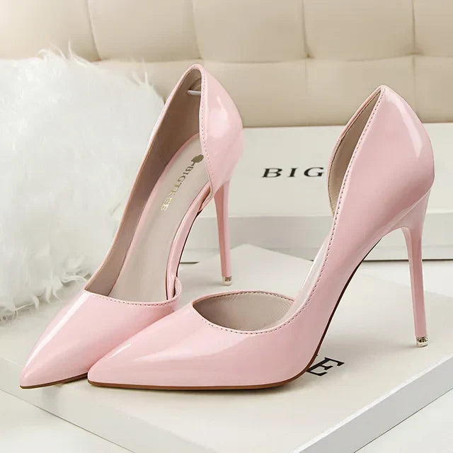SoleChic | Elegante spitze Damenpumps – Bequeme und stylische Absätze