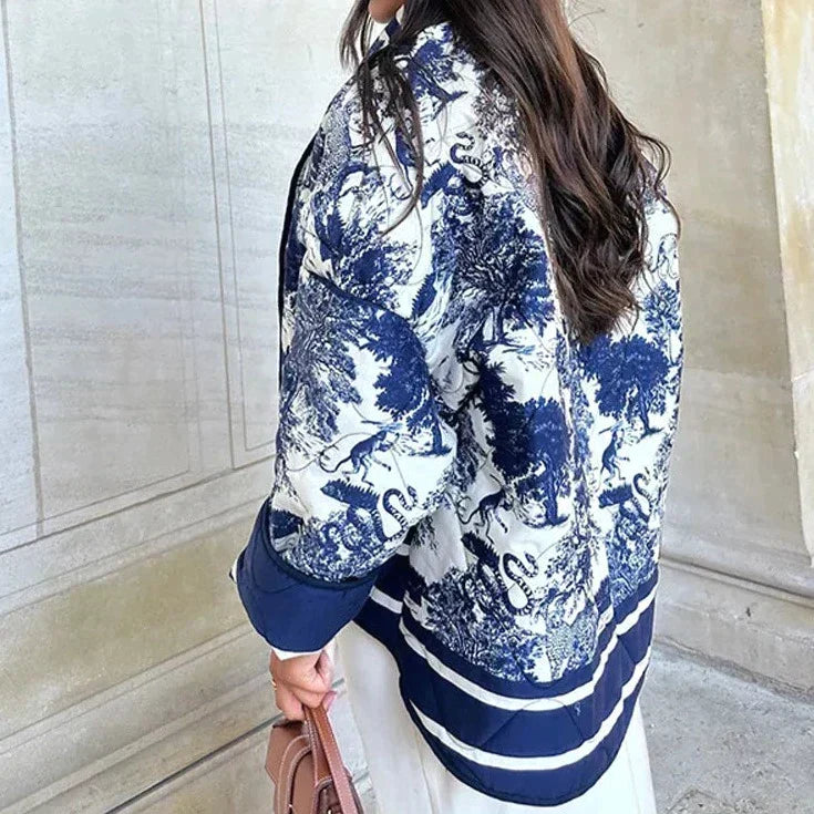 Lunara | Veste élégamment coupée, au design chic et au confort optimal