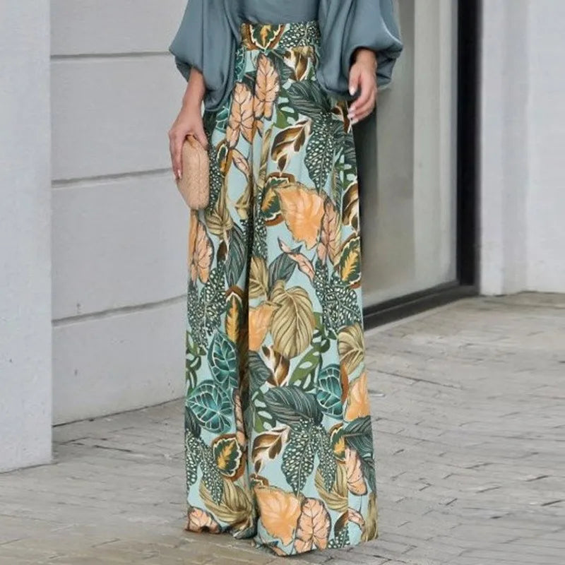 Zayla | Tweedelige set in vintage-stijl – Casual en elegante zomerse set voor dames