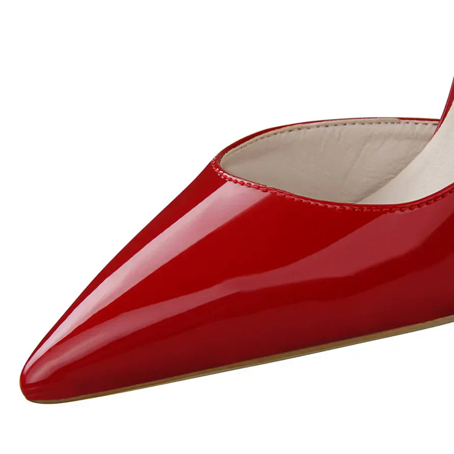 SoleChic | Elegante spitze Damenpumps – Bequeme und stylische Absätze