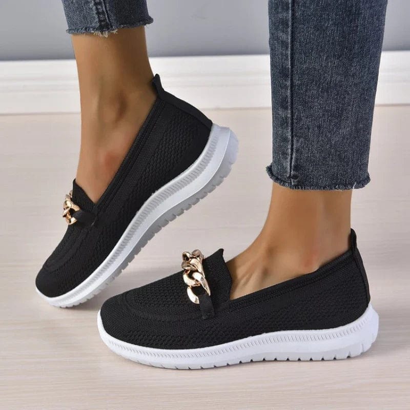 Stepora | Dames Orthopedische Zomerschoenen – Ademend Comfort, Lichtgewicht Casual Wandelschoenen