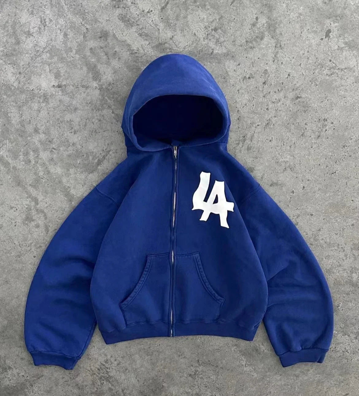 Raxion | Oversized hoodiejas – losse pasvorm, lange mouwen, streetwear-stijl