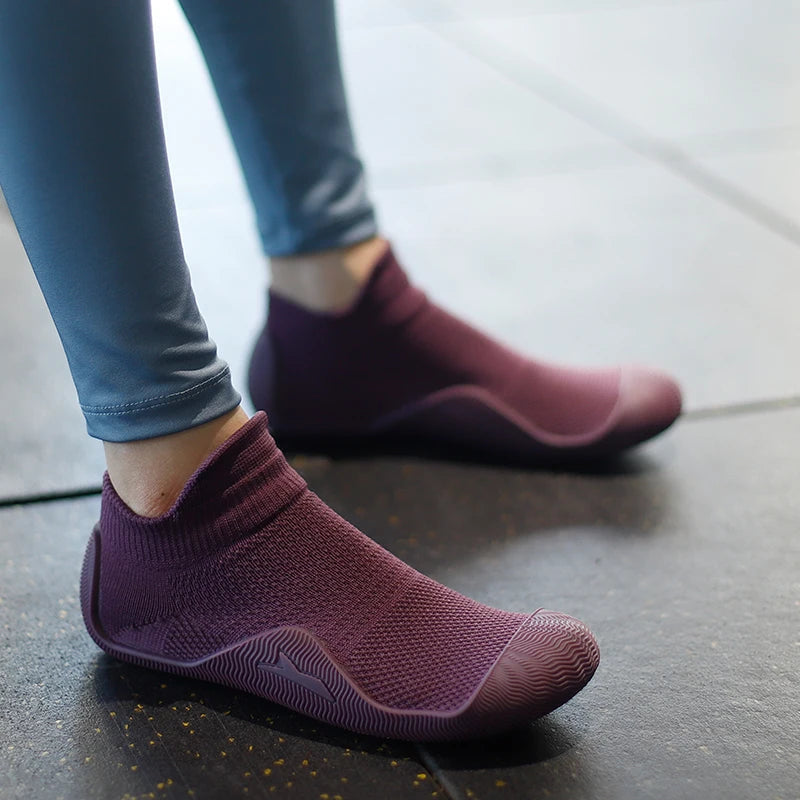 BareDrift | Unisex Barefoot Sokschoenen - Flexibele Minimalistische Schoeisel voor Hardlopen & Sportschool