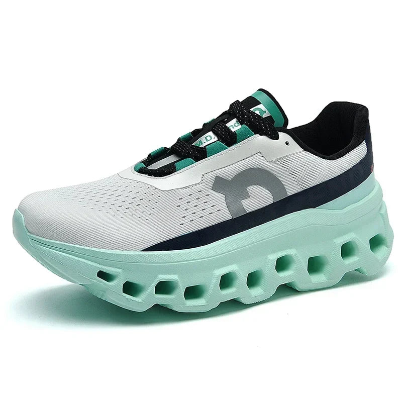 Velox | Lichtgewicht hardloopschoenen –  Comfortabele sportschoenen voor joggen en trainen