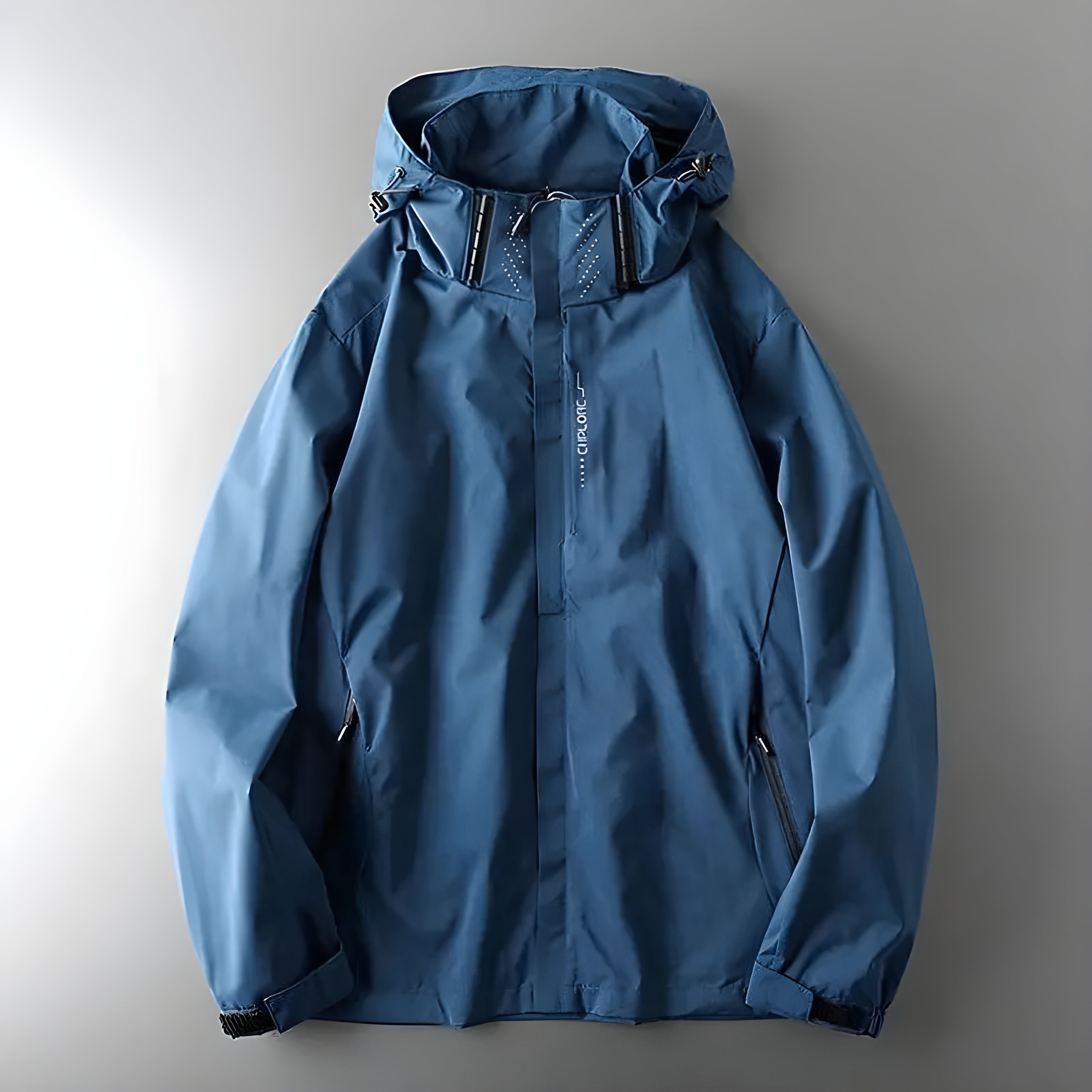 Borthric | Imperméable pour homme – Imperméable et léger pour une utilisation quotidienne et en extérieur