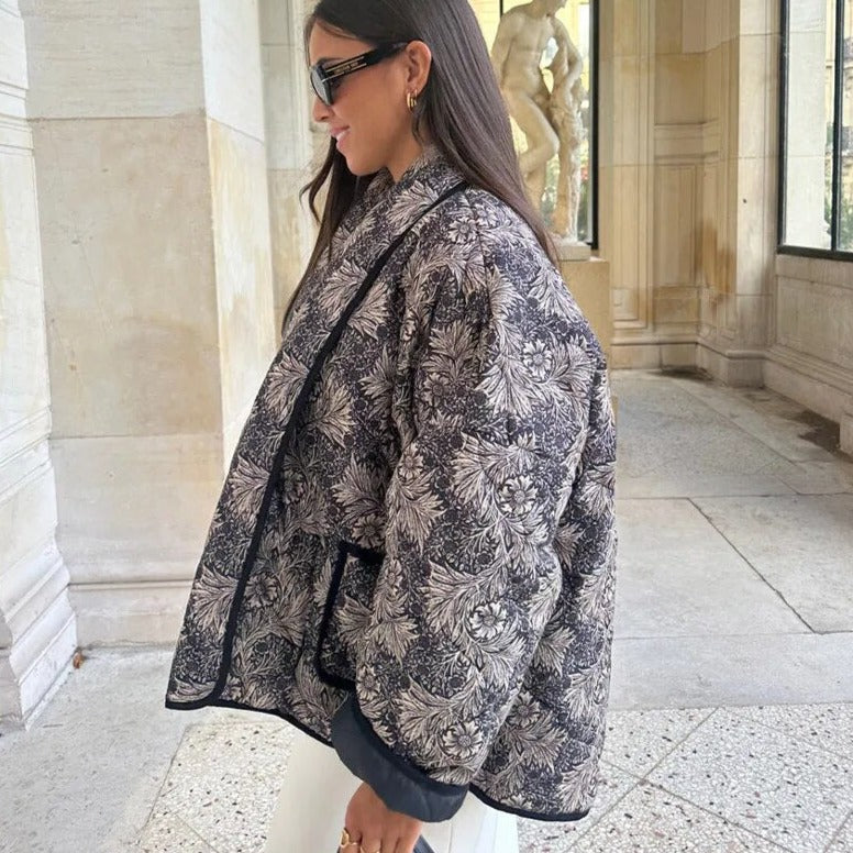 Lunara | Veste élégamment coupée, au design chic et au confort optimal