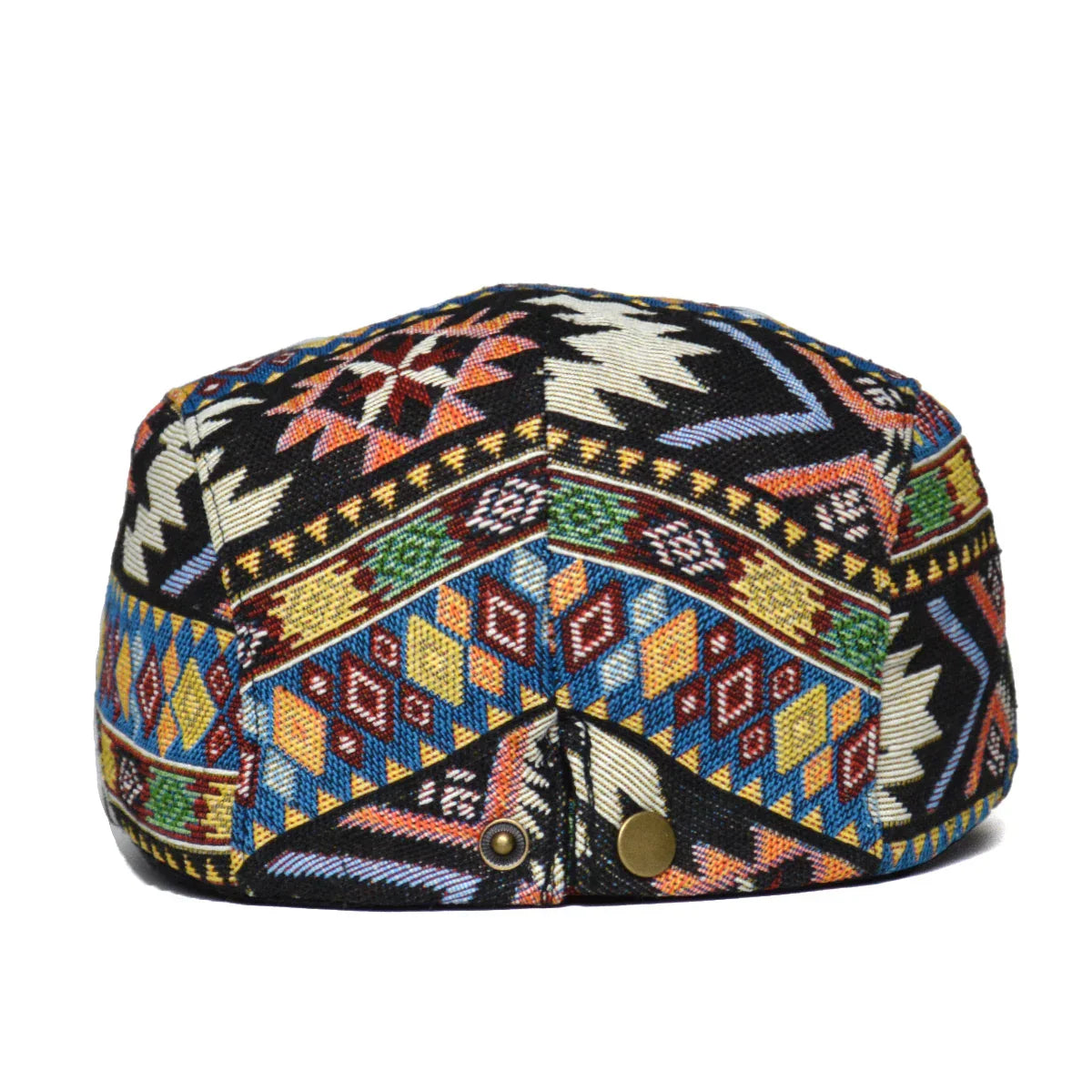 Salisse | Béret vintage coloré pour femme – Chapeau élégant et chic