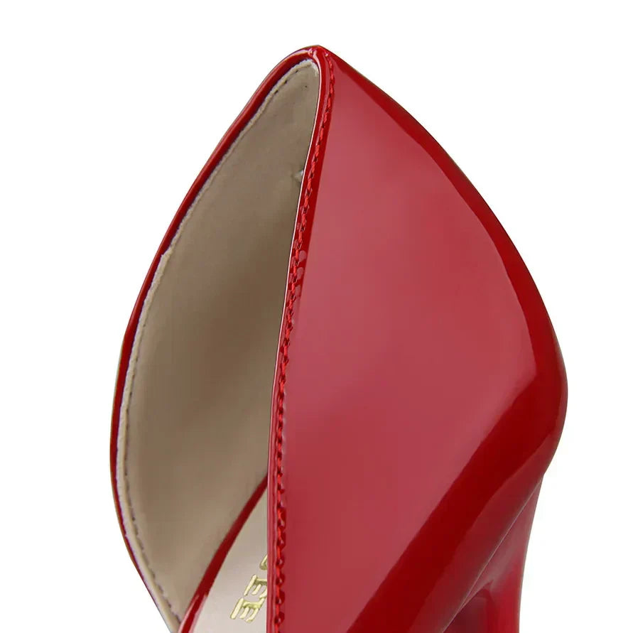 SoleChic | Elegante spitze Damenpumps – Bequeme und stylische Absätze