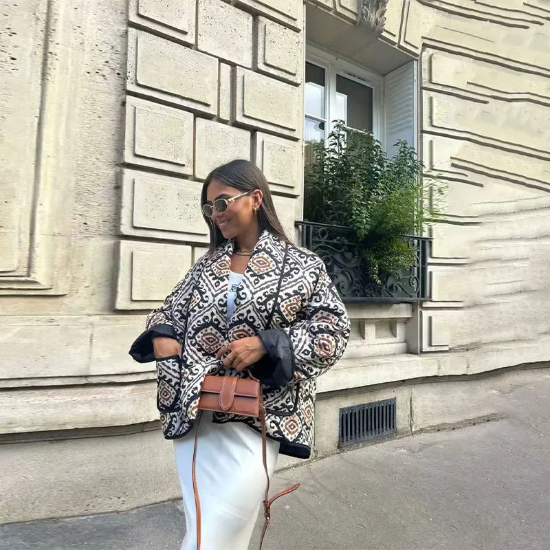 Lunara | Veste élégamment coupée, au design chic et au confort optimal