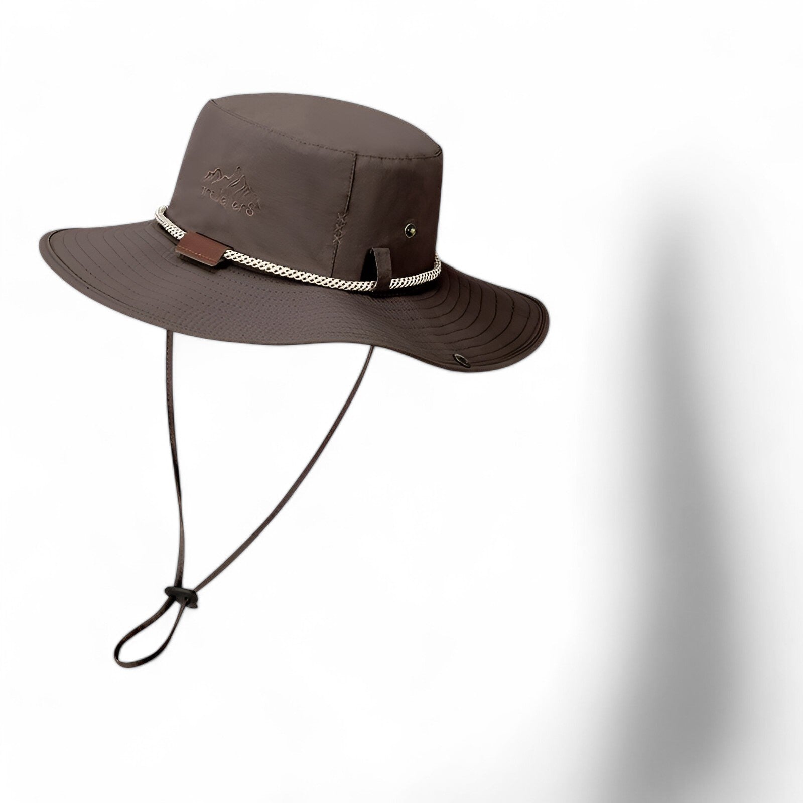 ShieldCap | Waterdichte anti-UV-buckethoed – Zonbescherming Outdoor Vissen Strand Regenhoed