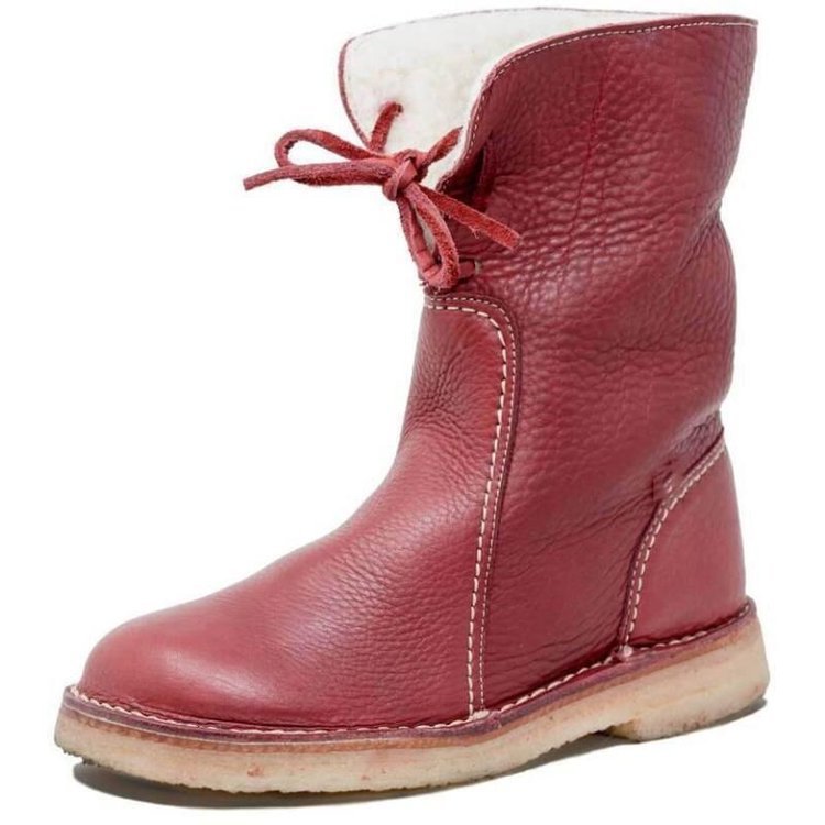 Bootique | Wasserdichte Winterstiefel mit Fellfutter für Damen – rutschfeste, isolierte, warme Schneestiefel