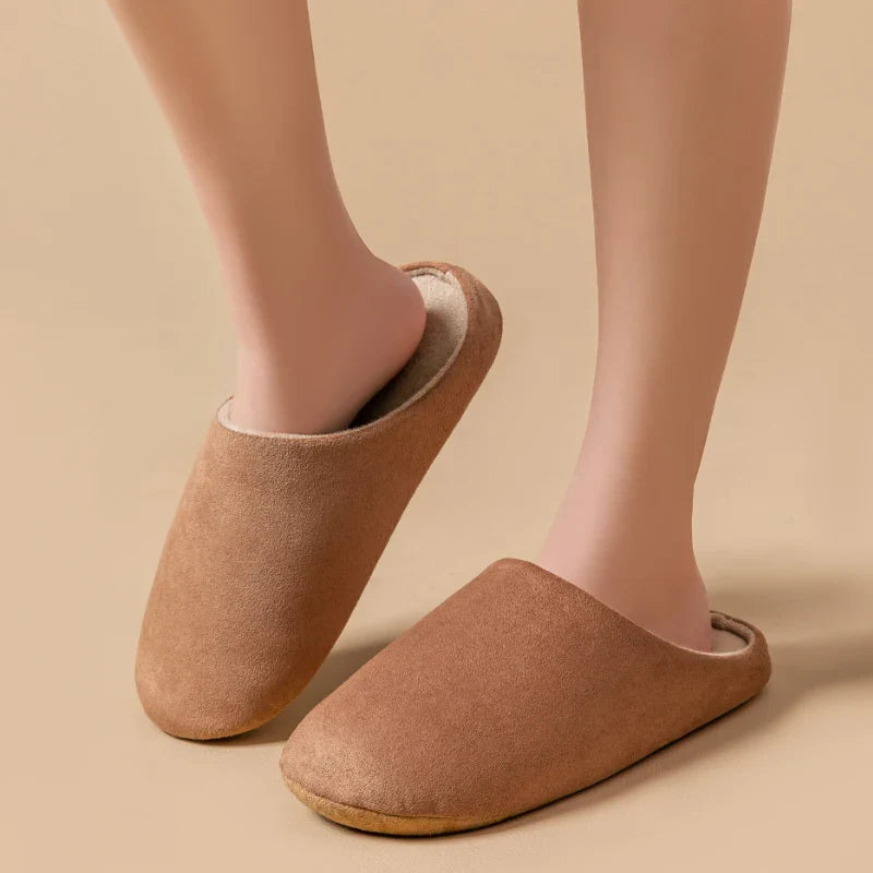 Juvina | Comfortabele instap slippers voor dames met lichtgewicht comfortzool