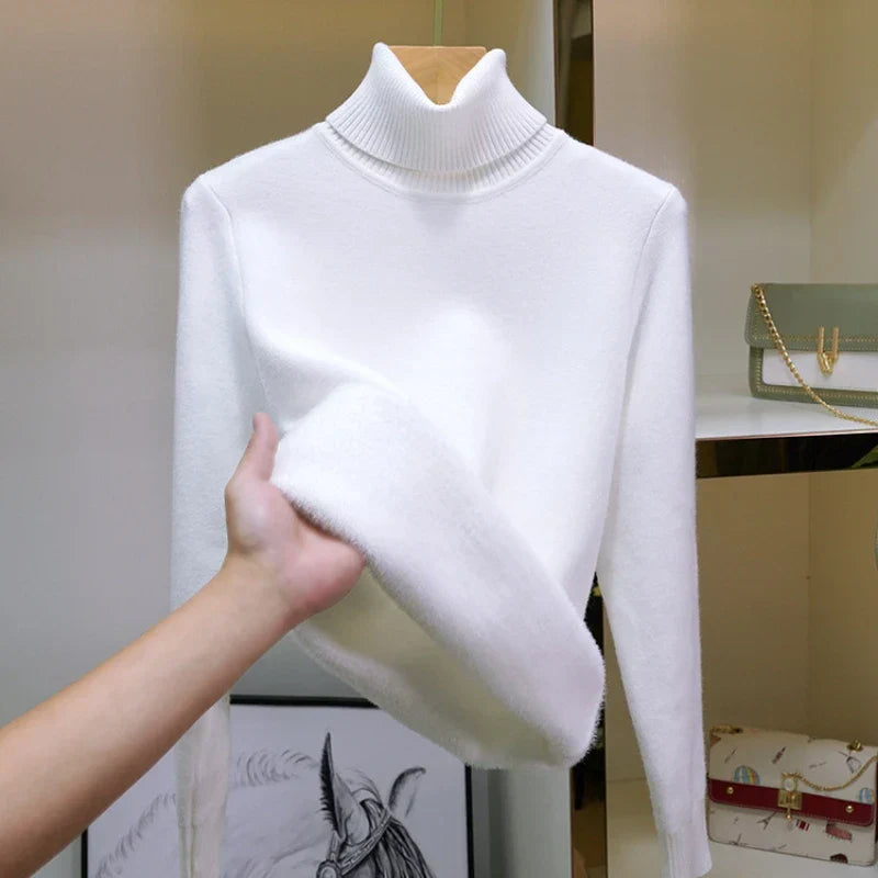 Leiryn | Schicker Strickpullover für Damen – warm, bequem und trendig