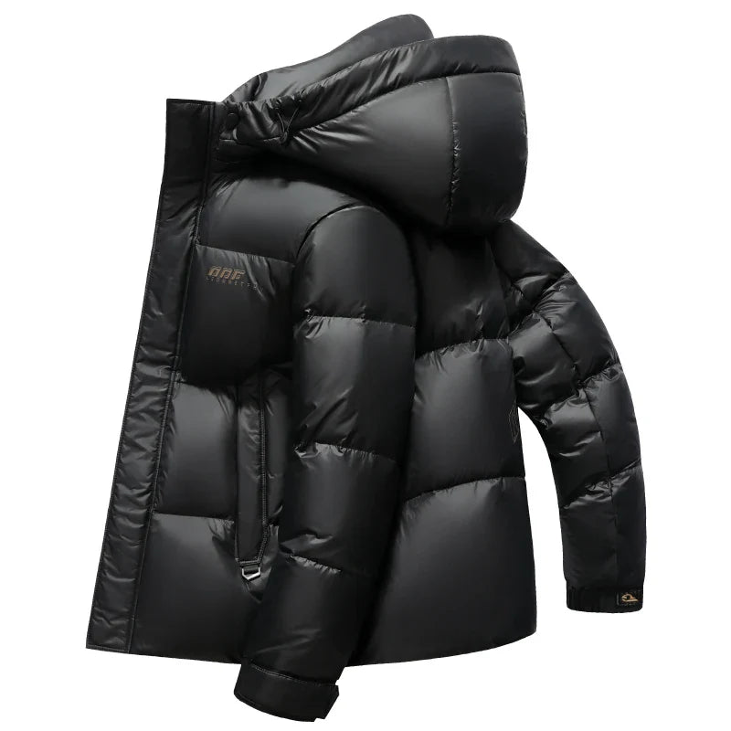 Odile | Doudoune homme - Isolation 80 %, chaude, légère, imperméable, veste pour temps froid