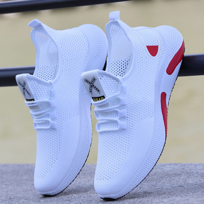 Mian | Heren trainingssneakers – lichtgewicht comfortabele gym schoenen