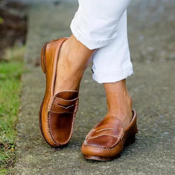 Rixa | Chaussons orthopédiques pour femmes - Soutien de la voûte plantaire, confort optimal