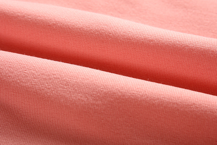 Diletta | Sweat à capuche basique – Fermeture à boutons-pression sur le devant, cordon de serrage ajustable, style pull décontracté