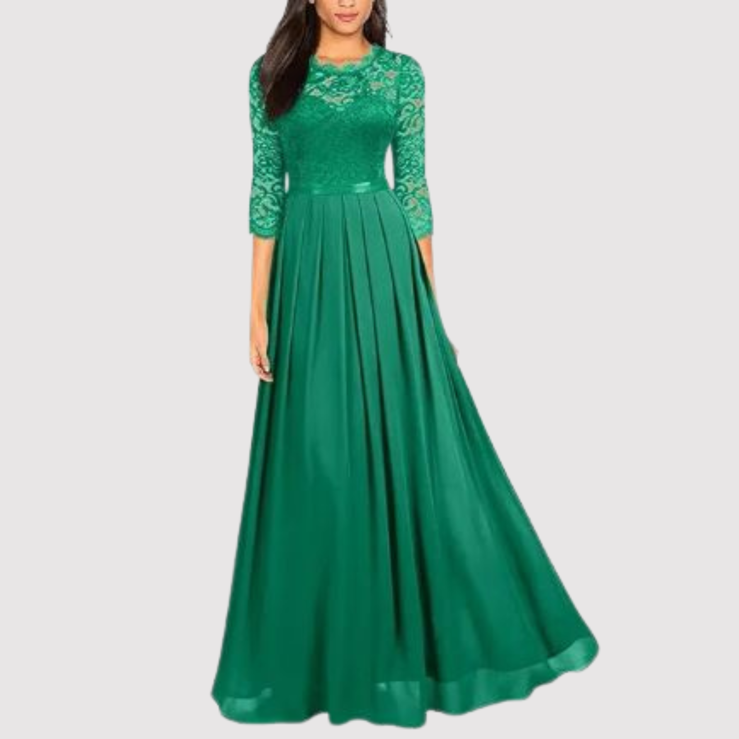 Valestra | Damesjurk van kant en chiffon: sexy en elegante mini-jurk