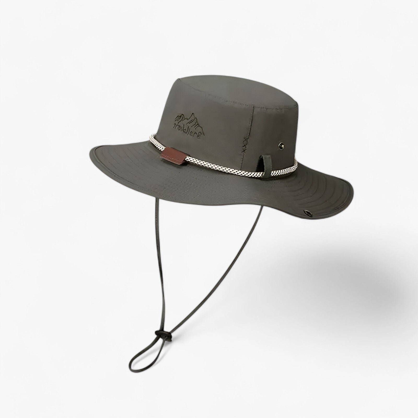 ShieldCap | Waterdichte anti-UV-buckethoed – Zonbescherming Outdoor Vissen Strand Regenhoed