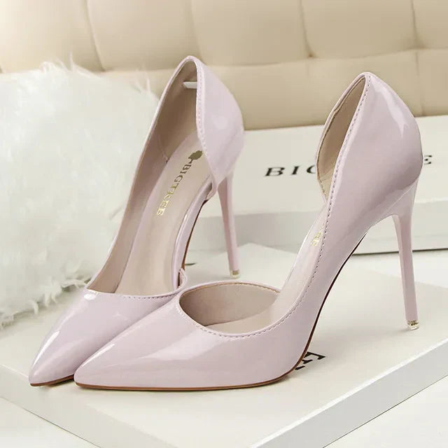 SoleChic | Elegante spitze Damenpumps – Bequeme und stylische Absätze
