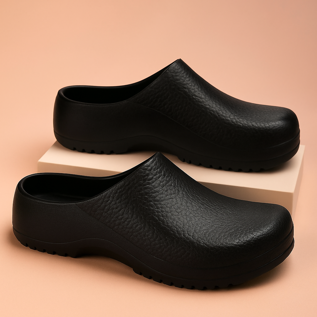 ComfyClog | Waterdichte Unisex Clogs – Comfortabele Lichtgewicht Instapschoenen