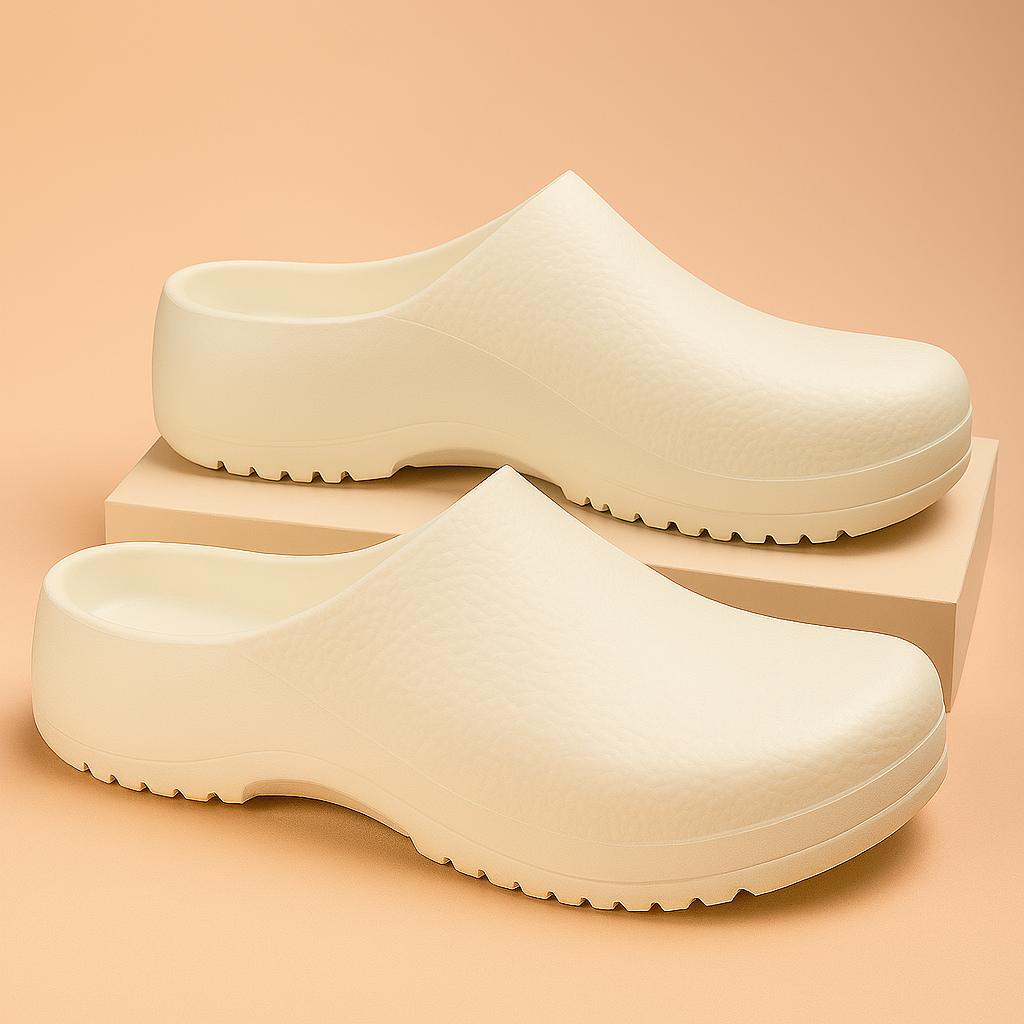 ComfyClog | Waterdichte Unisex Clogs – Comfortabele Lichtgewicht Instapschoenen