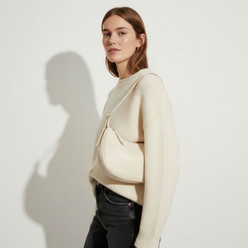 Luix | Elegante schoudertas voor dames – Minimalistische crossbodytas