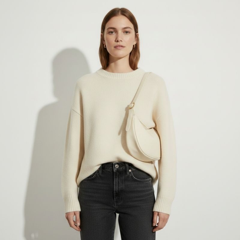 Luix | Elegante schoudertas voor dames – Minimalistische crossbodytas