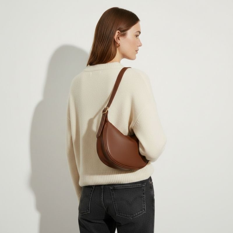 Luix | Elegante schoudertas voor dames – Minimalistische crossbodytas