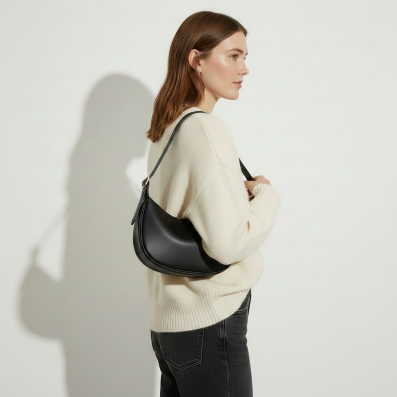 Luix | Elegante schoudertas voor dames – Minimalistische crossbodytas