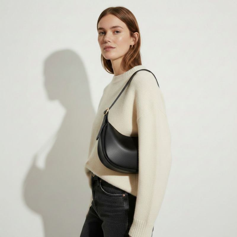 Luix | Elegante schoudertas voor dames – Minimalistische crossbodytas