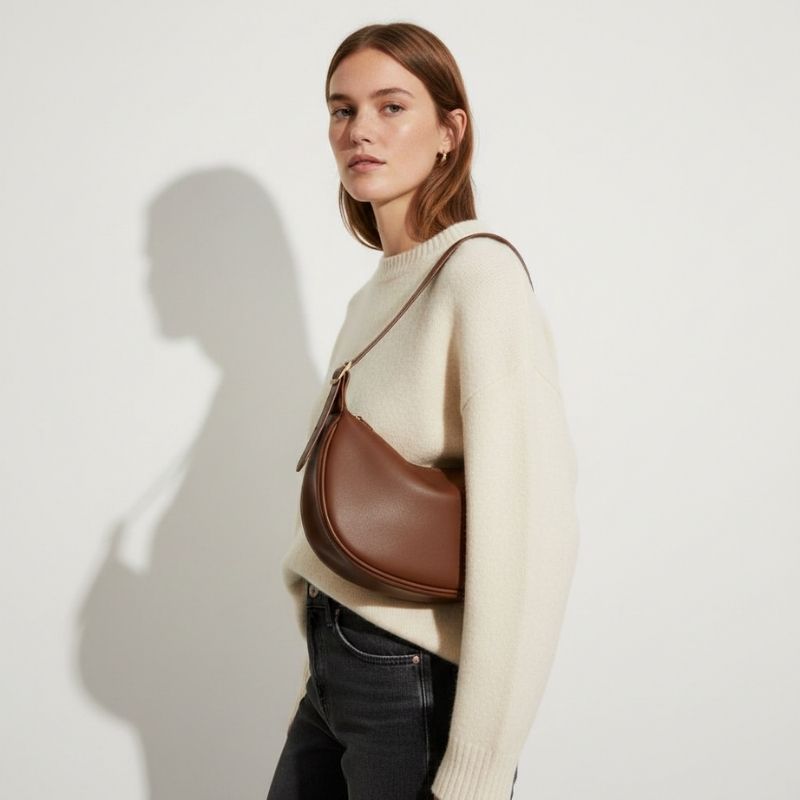 Luix | Elegante schoudertas voor dames – Minimalistische crossbodytas
