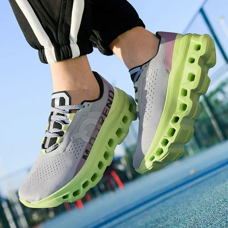 Velox | Chaussures de running légères – Chaussures de sport confortables pour le jogging et l'entraînement