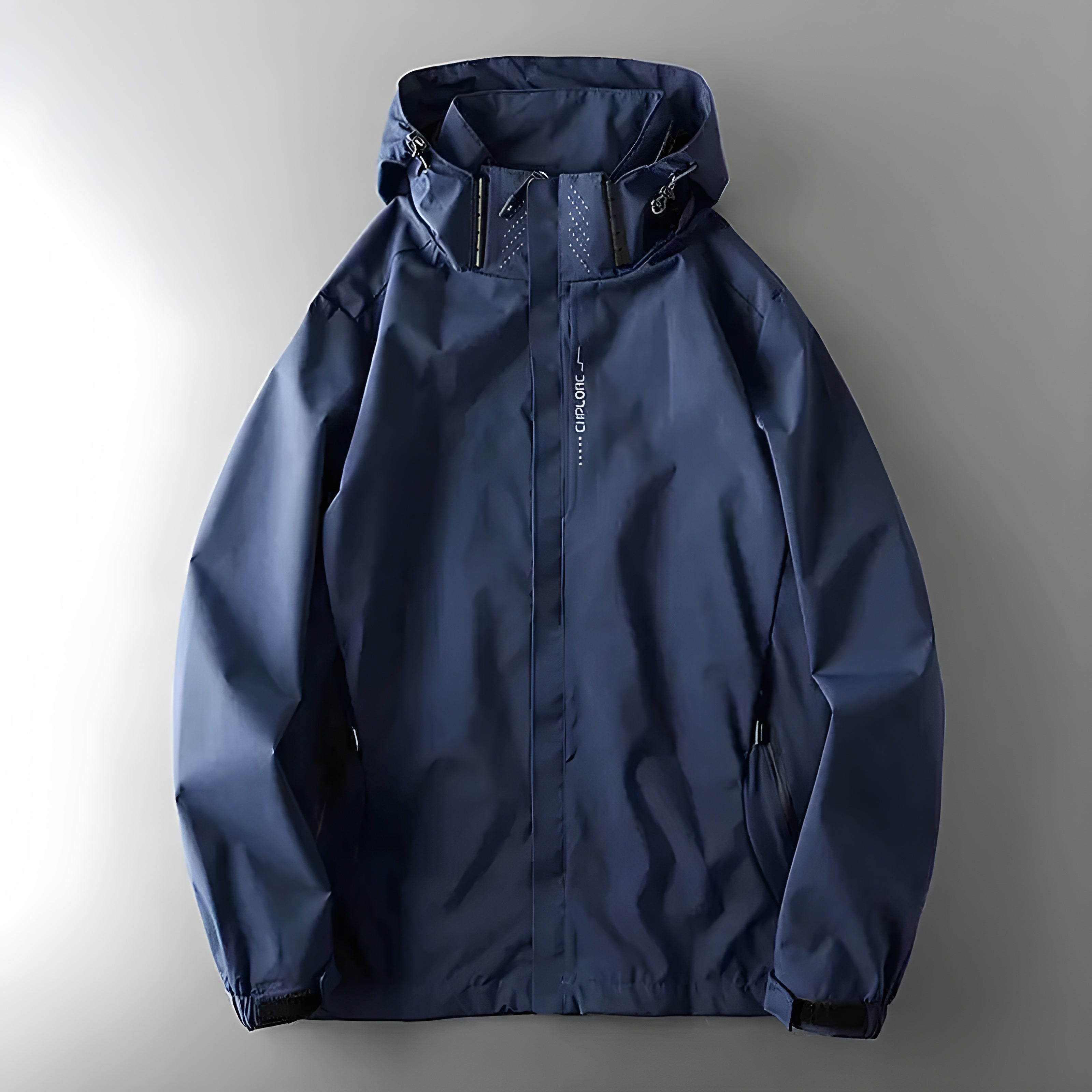 Borthric | Imperméable pour homme – Imperméable et léger pour une utilisation quotidienne et en extérieur