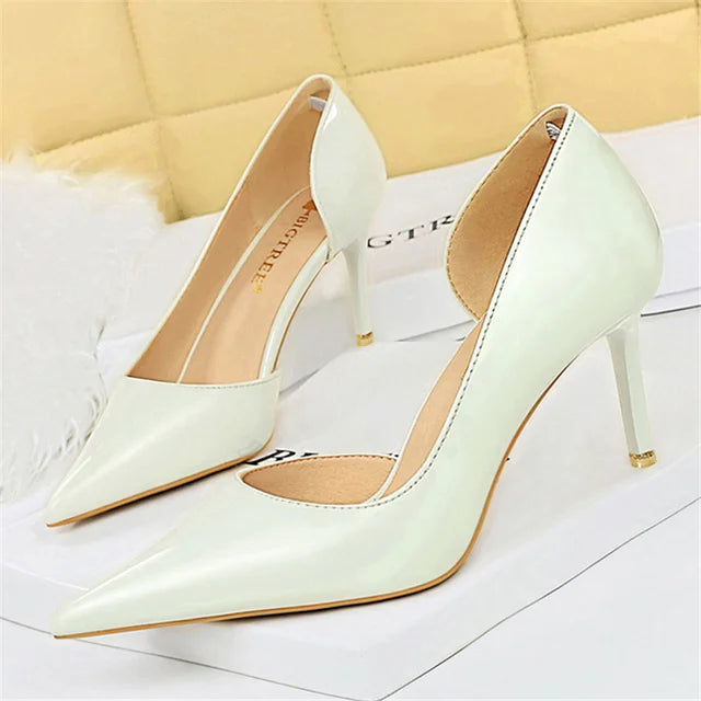 SoleChic | Elegante spitze Damenpumps – Bequeme und stylische Absätze