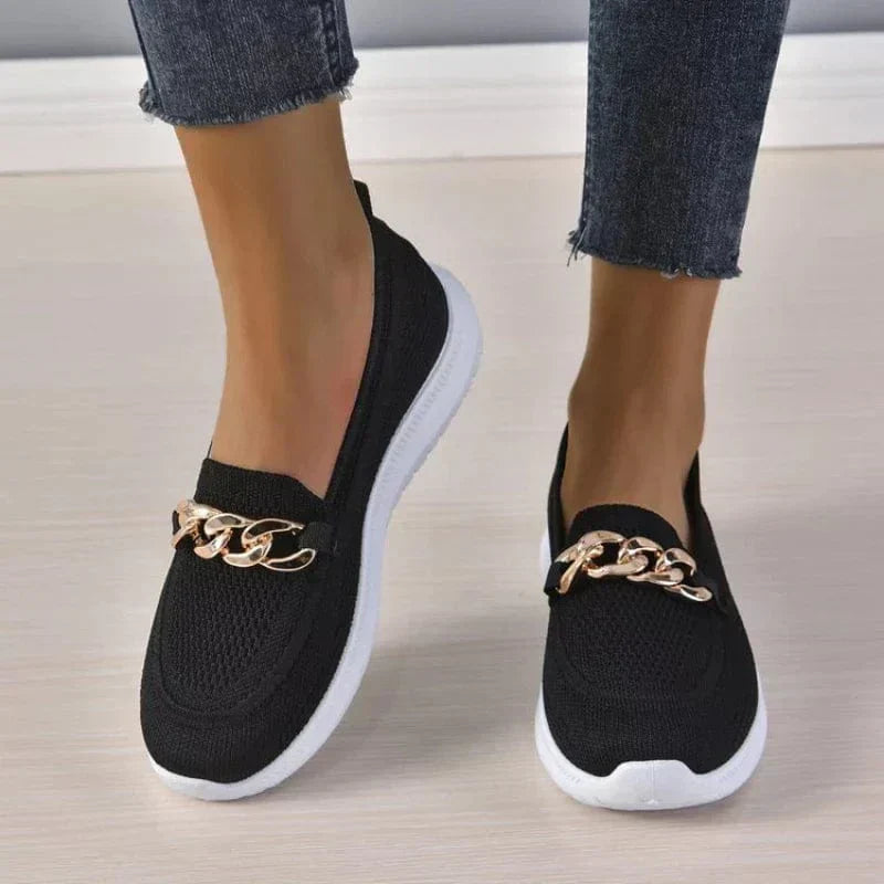 Stepora | Dames Orthopedische Zomerschoenen – Ademend Comfort, Lichtgewicht Casual Wandelschoenen