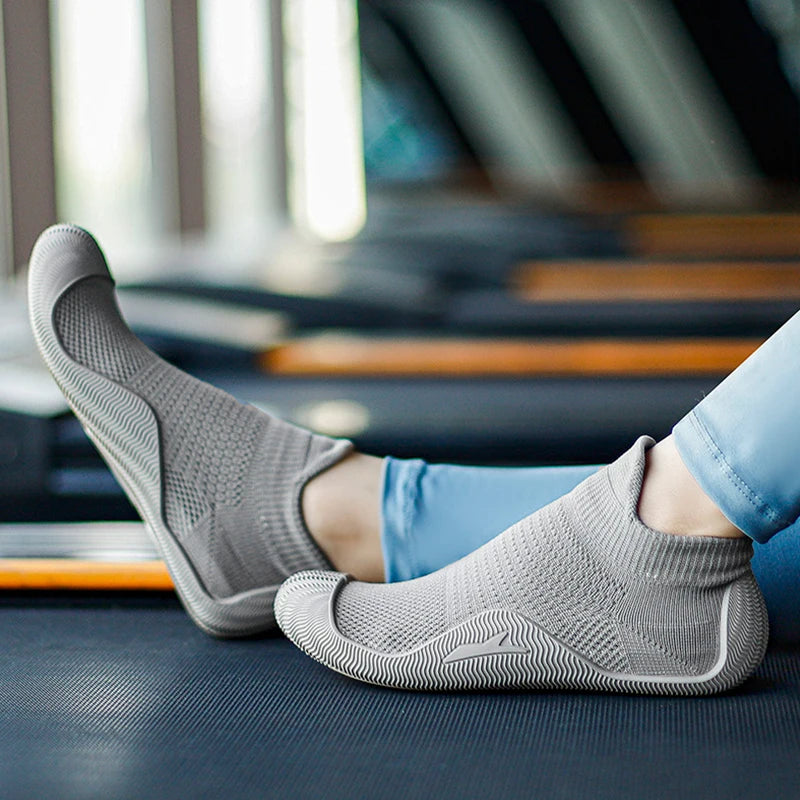 BareDrift | Unisex-Barfußsockenschuhe – Flexible, minimalistische Schuhe für Laufen und Fitnessstudio