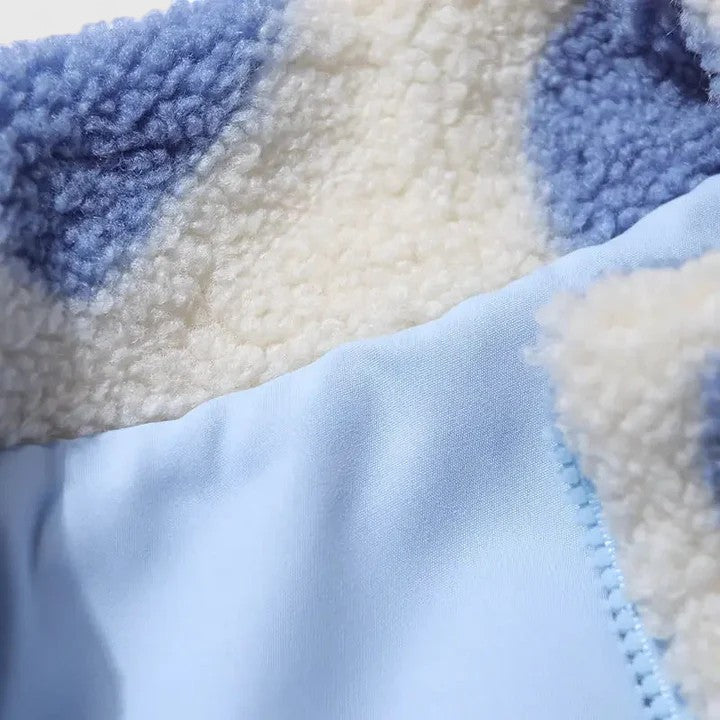 Nyvra | Comfortabele damesjas – Lichtgewicht zachte jas, relaxte pasvorm